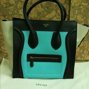 Celine Luggage Bag